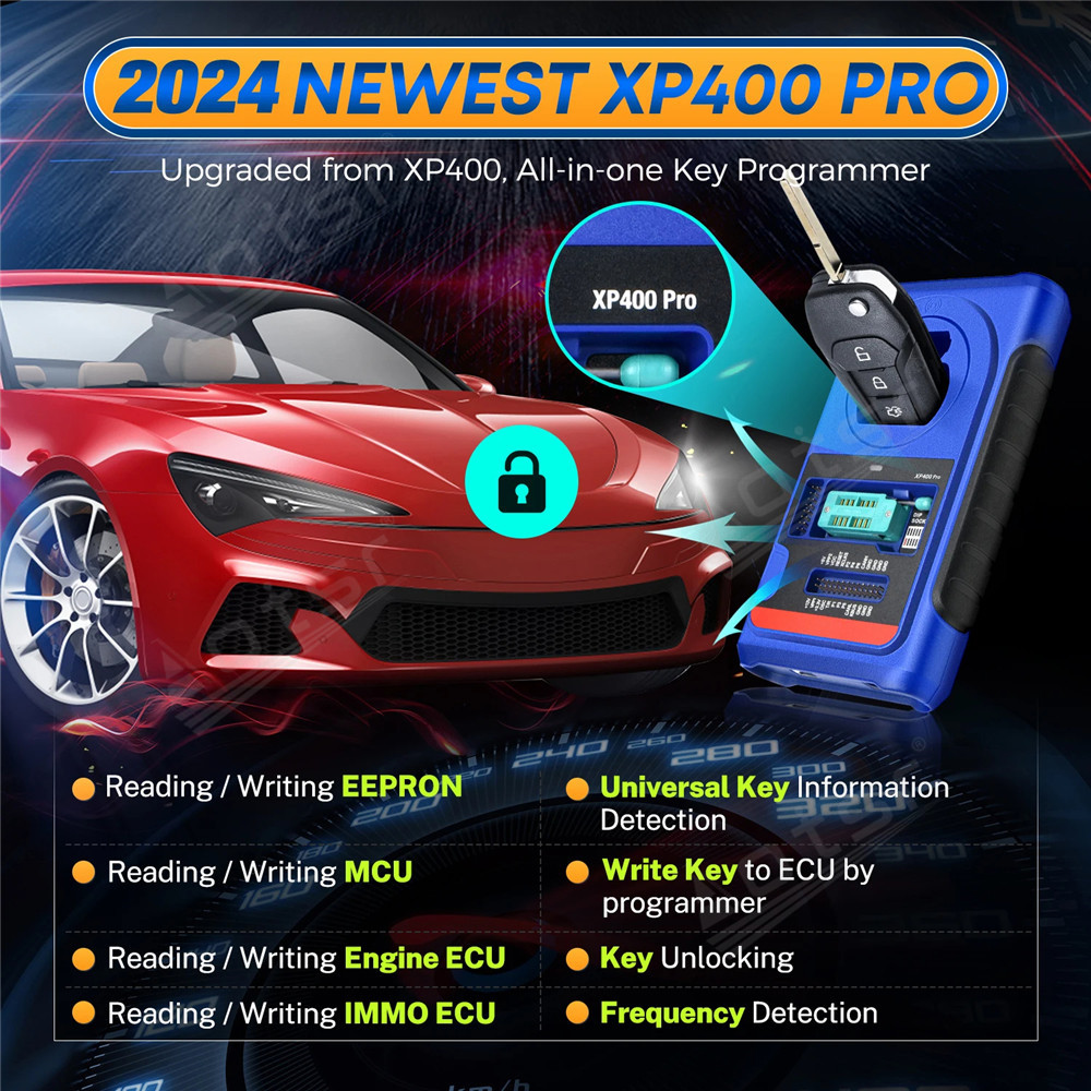 Aotsr for Autel IM608 II MaxiIM 608 Full Key Programmer OBD2 Scanner IM608II Car Diagnostic Tool IMMO Key Programming PK IM508 IM508S