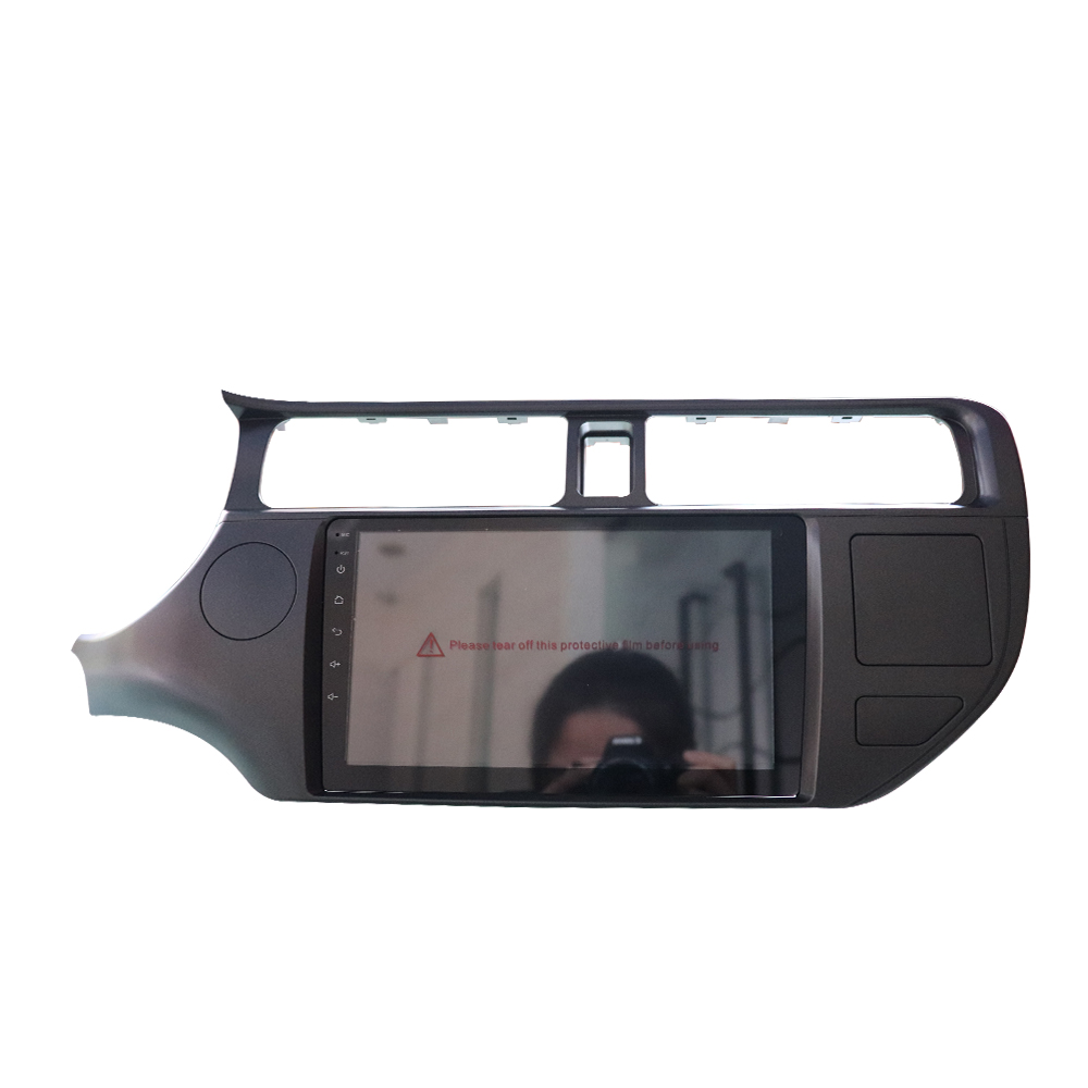 Android 14 For KIA K3 RIO 2012-2014 Car Radio Wireless Carplay Auto Player 2din Video AHD Multimedia Stereo DVD Player