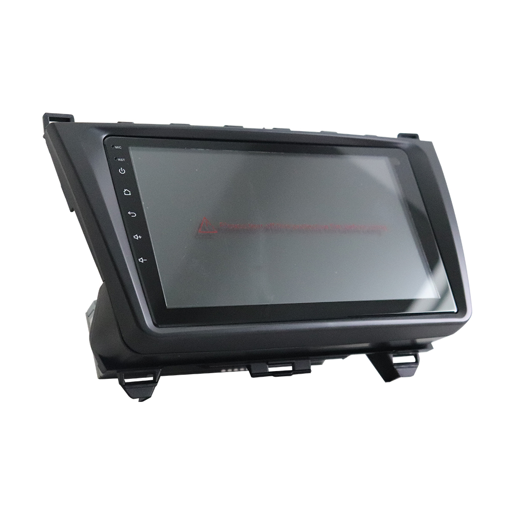 Android 14 For Mazda 6 2008-2012 Car Radio Wireless Carplay Auto Player 2din Video AHD Multimedia Stereo DVD Player