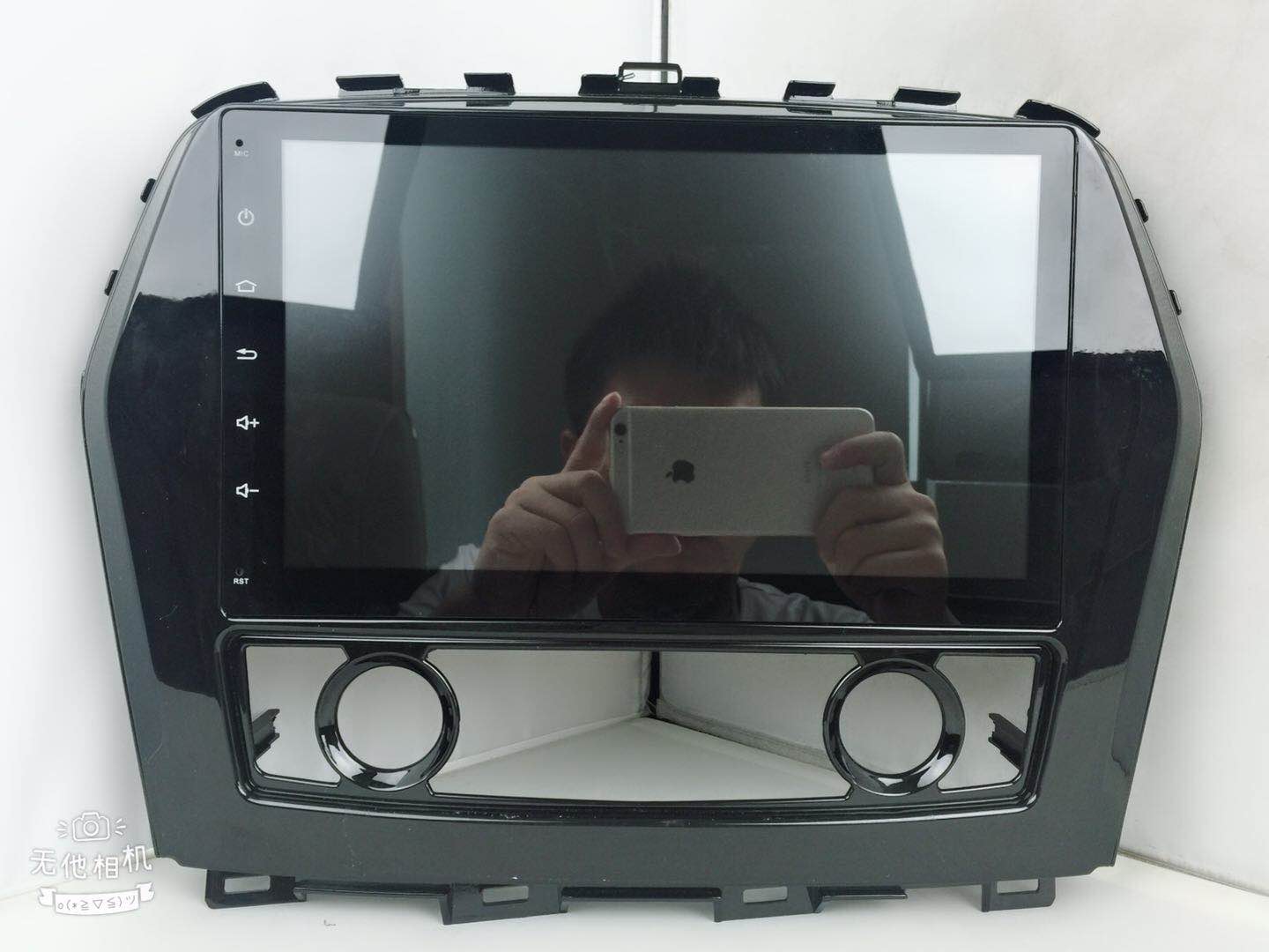 Android 14 For Nissan Maxima 2015 2016  Car Radio Wireless Carplay Auto Player 2din Video AHD Multimedia Stereo DVD Player