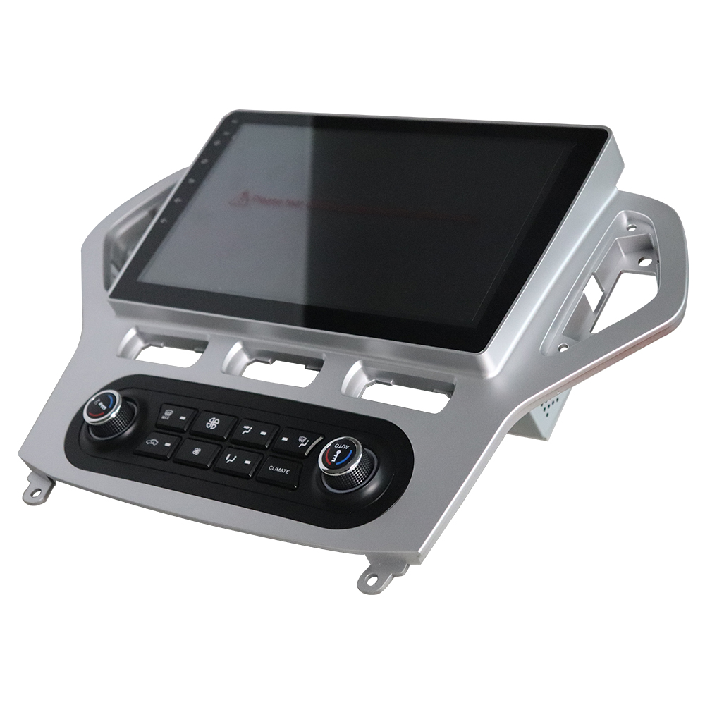Android 14 For Ford Mondeo AT 2007-2010 Car Radio Wireless Carplay Auto Player 2din Video AHD Multimedia Stereo DVD Player