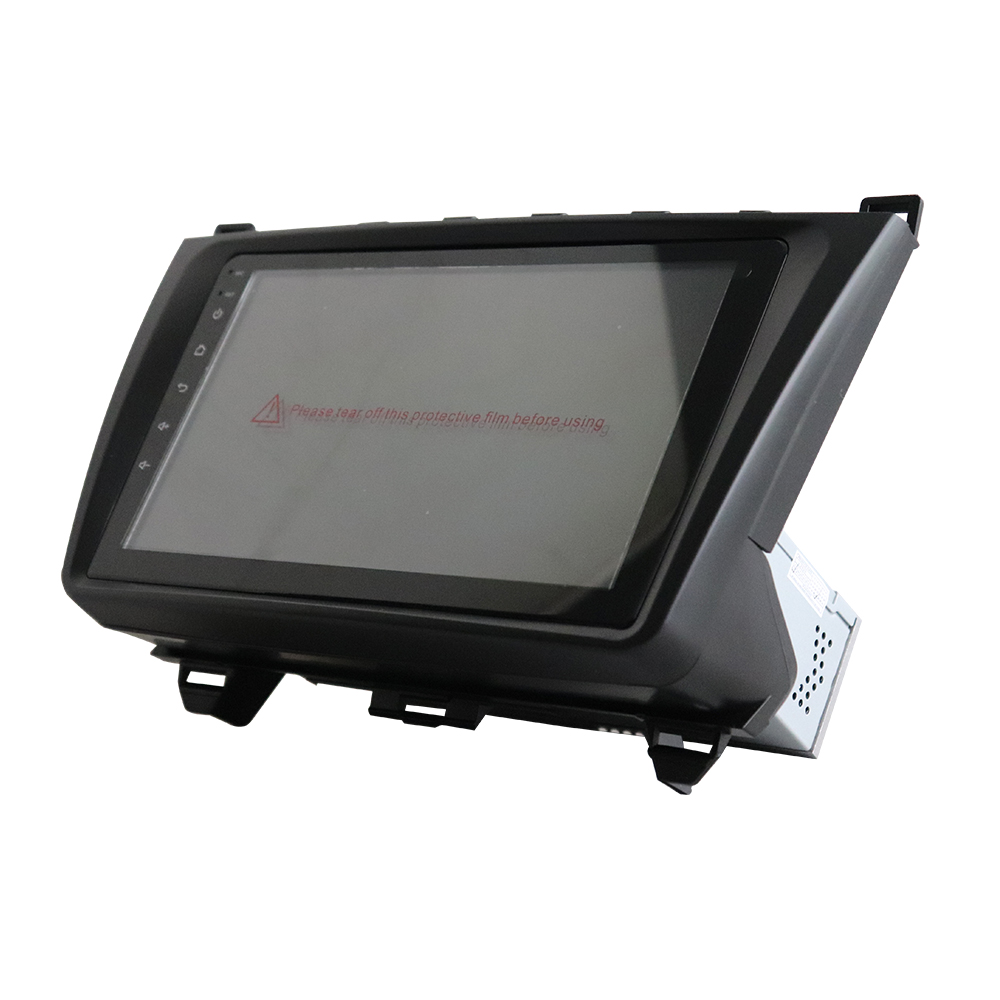 Android 14 For Mazda 6 2008-2012 Car Radio Wireless Carplay Auto Player 2din Video AHD Multimedia Stereo DVD Player