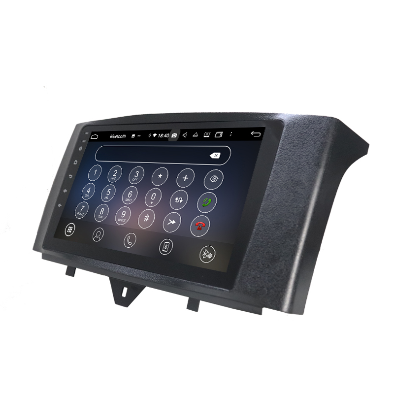 Android 14 For Mercedes Benz Smart 2011-2015 Car Radio Wireless Carplay Auto Player 2din Video AHD Multimedia Stereo DVD Player
