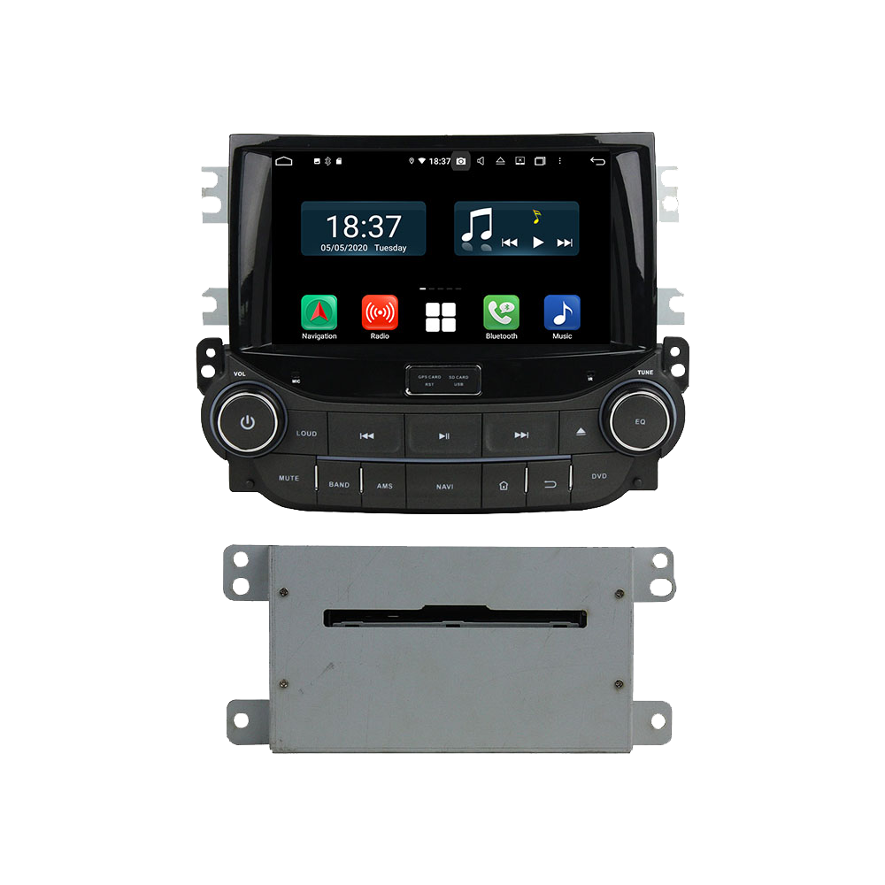 Android 14 For Chevrolet Malibu Car Radio Wireless Carplay Auto Player 2din Video AHD Multimedia Stereo DVD Player