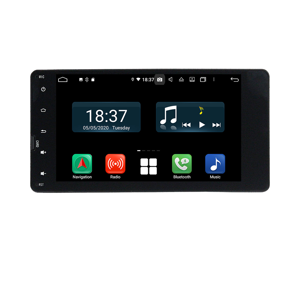 Android 14 For MITSUBISHI OUTLANDER 2014 DECKLESS  Car Radio Wireless Carplay Auto Player 2din Video AHD Multimedia Stereo DVD Player