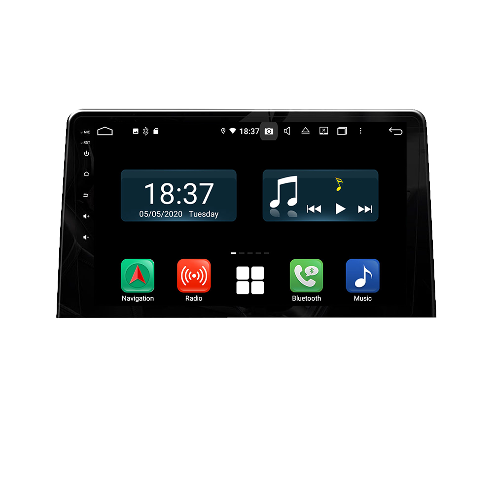 Android 14 For PG Bellinger partner 2019-2020  Car Radio Wireless Carplay Auto Player 2din Video AHD Multimedia Stereo DVD Player