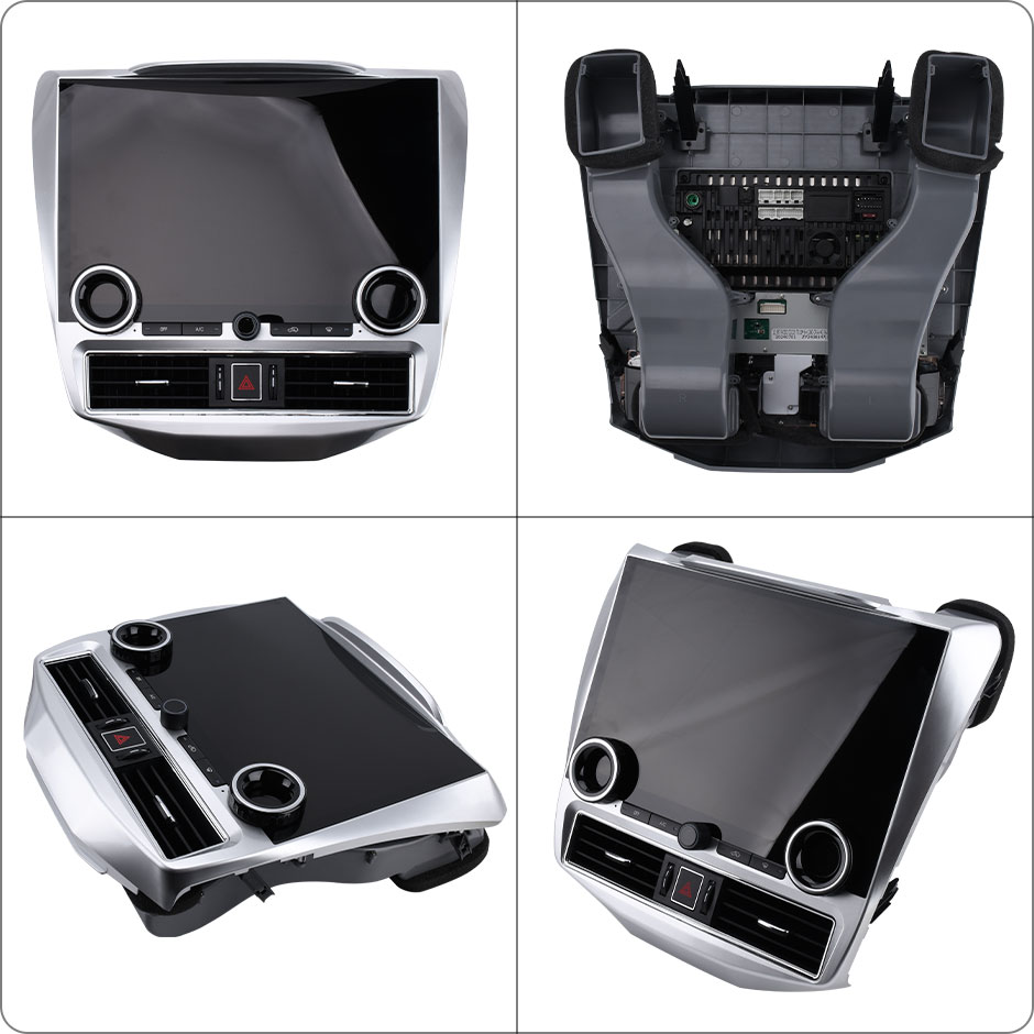 Aotsr 13.3 inch Lexus Rx300 Rx350 2003-2008 screen Car Radio Multimedia Android player unit