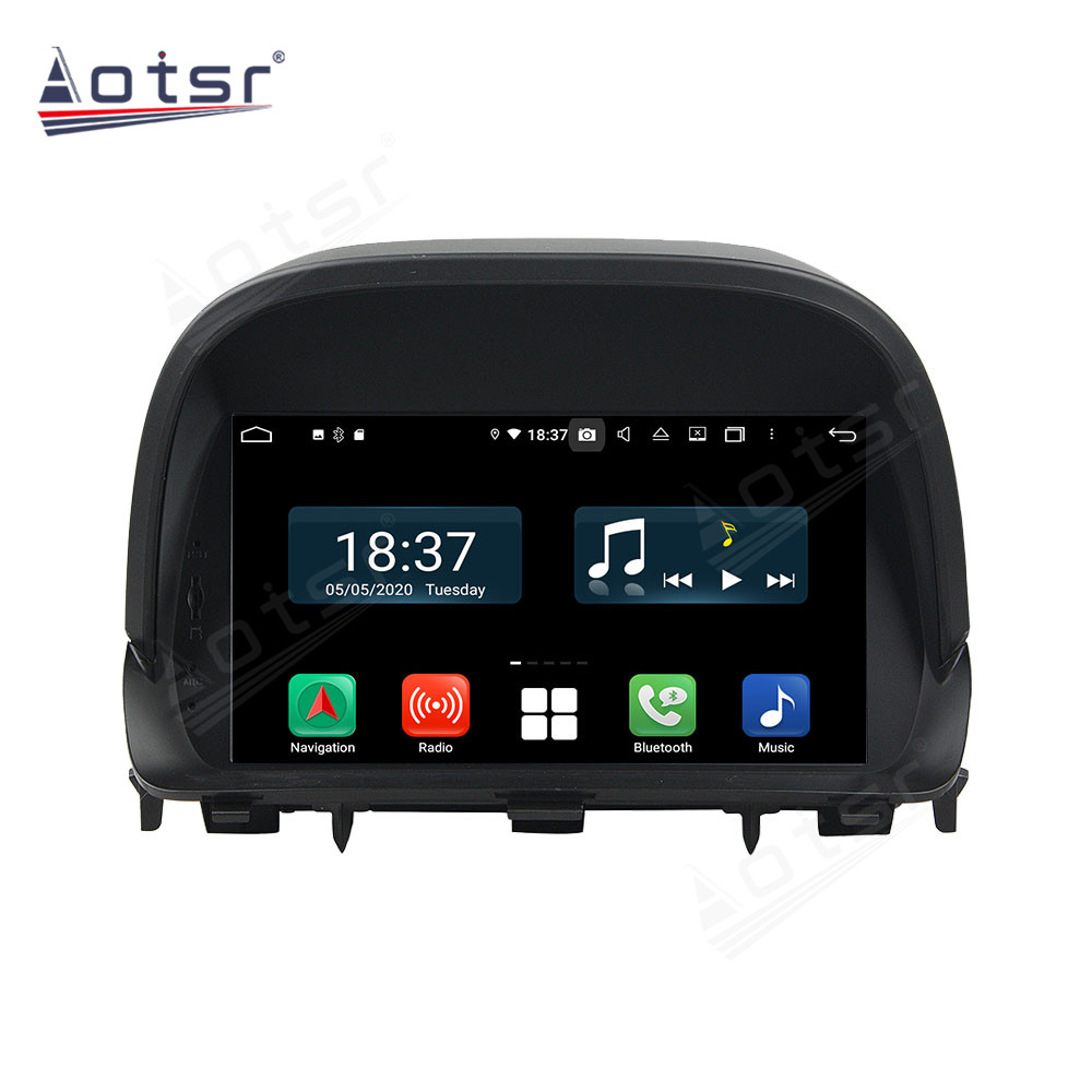 Android 14 For Buick Encore Car Radio Wireless Carplay Auto Player 2din Video AHD Multimedia Stereo DVD Player