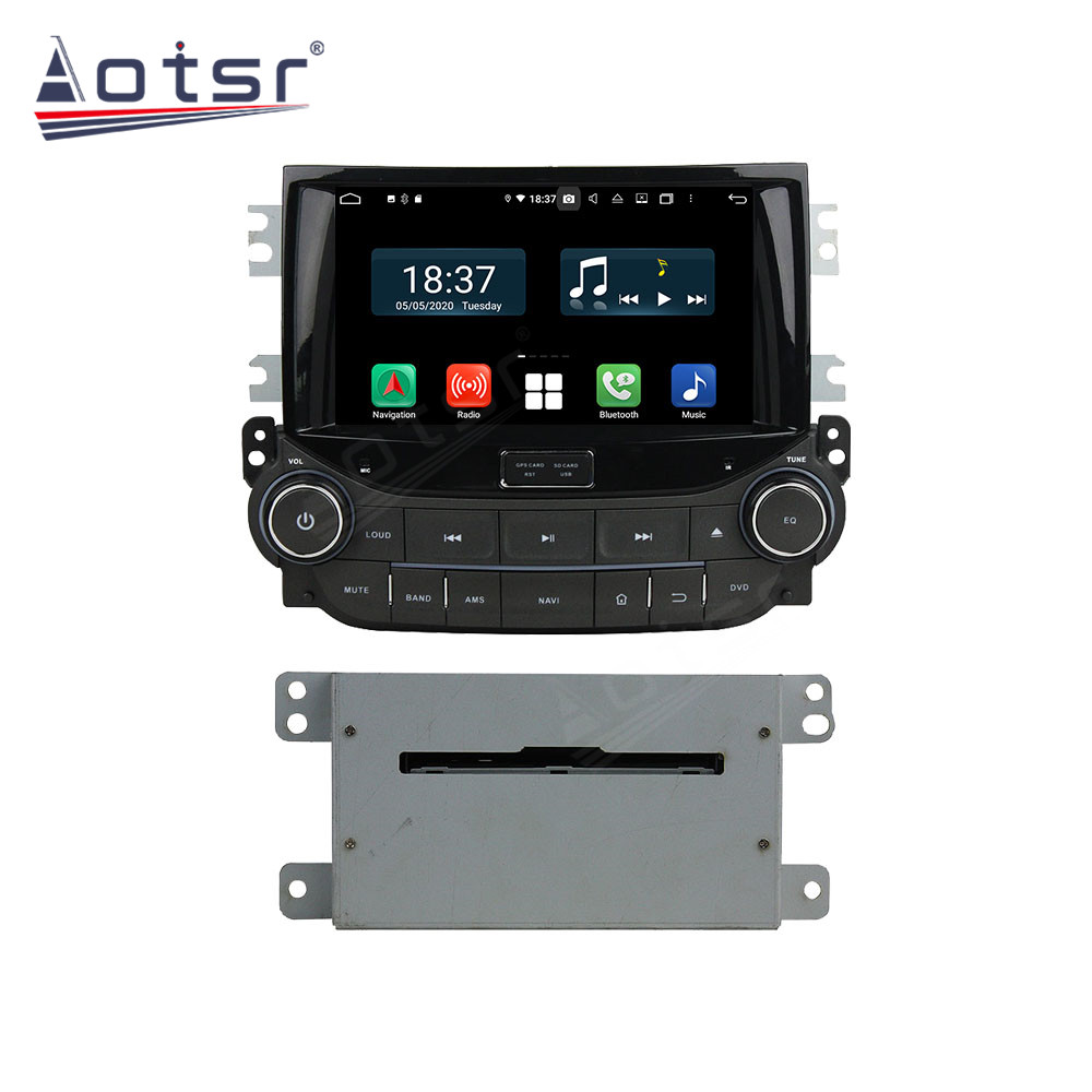 Android 14 For Chevrolet Malibu Car Radio Wireless Carplay Auto Player 2din Video AHD Multimedia Stereo DVD Player