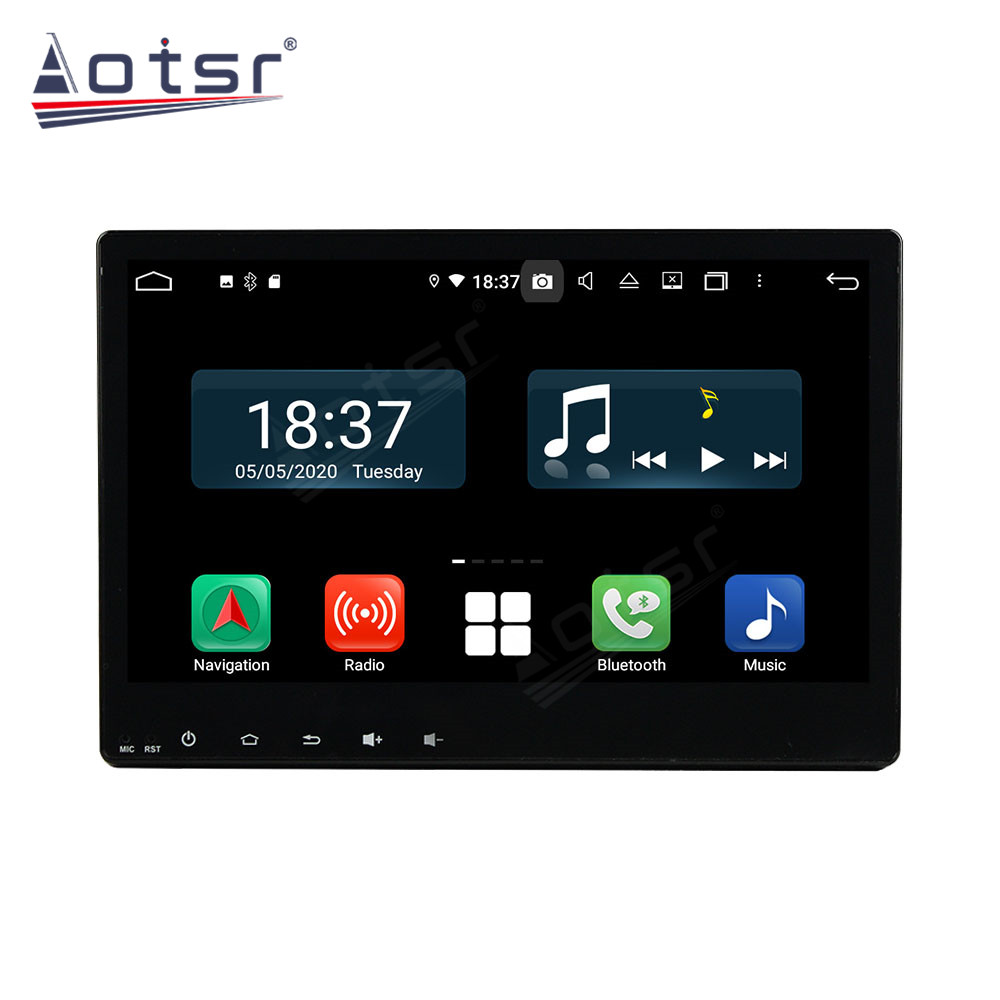 Android 14 For Honda HRV 2014-2016 Car Radio Wireless Carplay Auto Player 2din Video AHD Multimedia Stereo DVD Player
