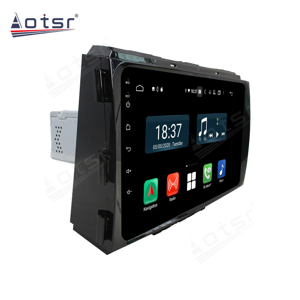 Android 14 For Carnival 2019 Car Radio Wireless Carplay Auto Player 2din Video AHD Multimedia Stereo DVD Player