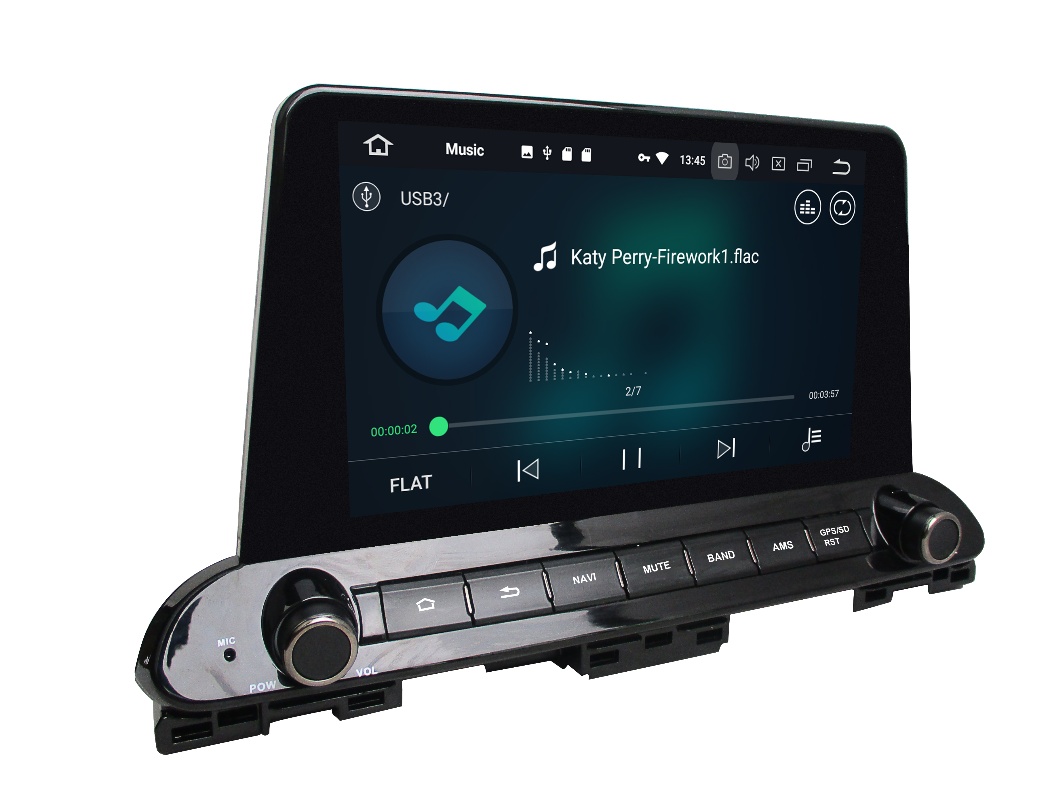 Android 14 For Cerato Forte 2019 Car Radio Wireless Carplay Auto Player 2din Video AHD Multimedia Stereo DVD Player