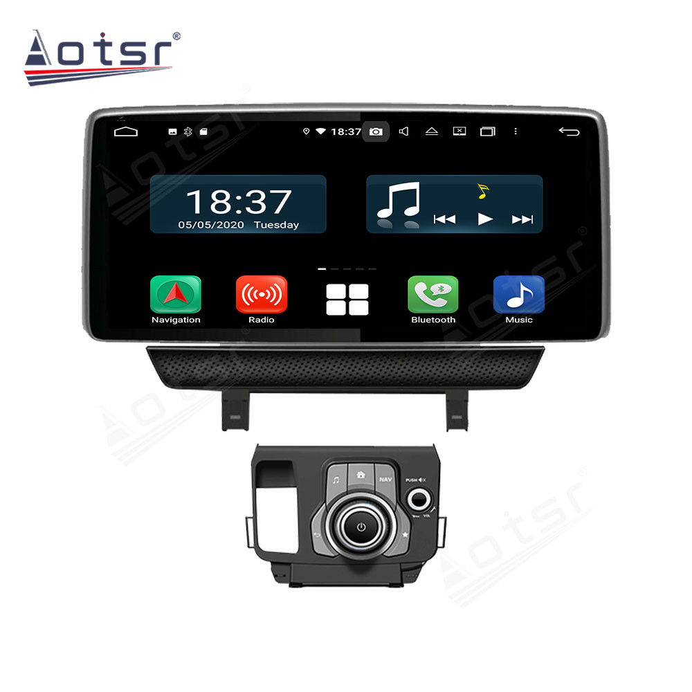 Android 14 For Mazda CX-3 Car Radio Wireless Carplay Auto Player 2din Video AHD Multimedia Stereo DVD Player
