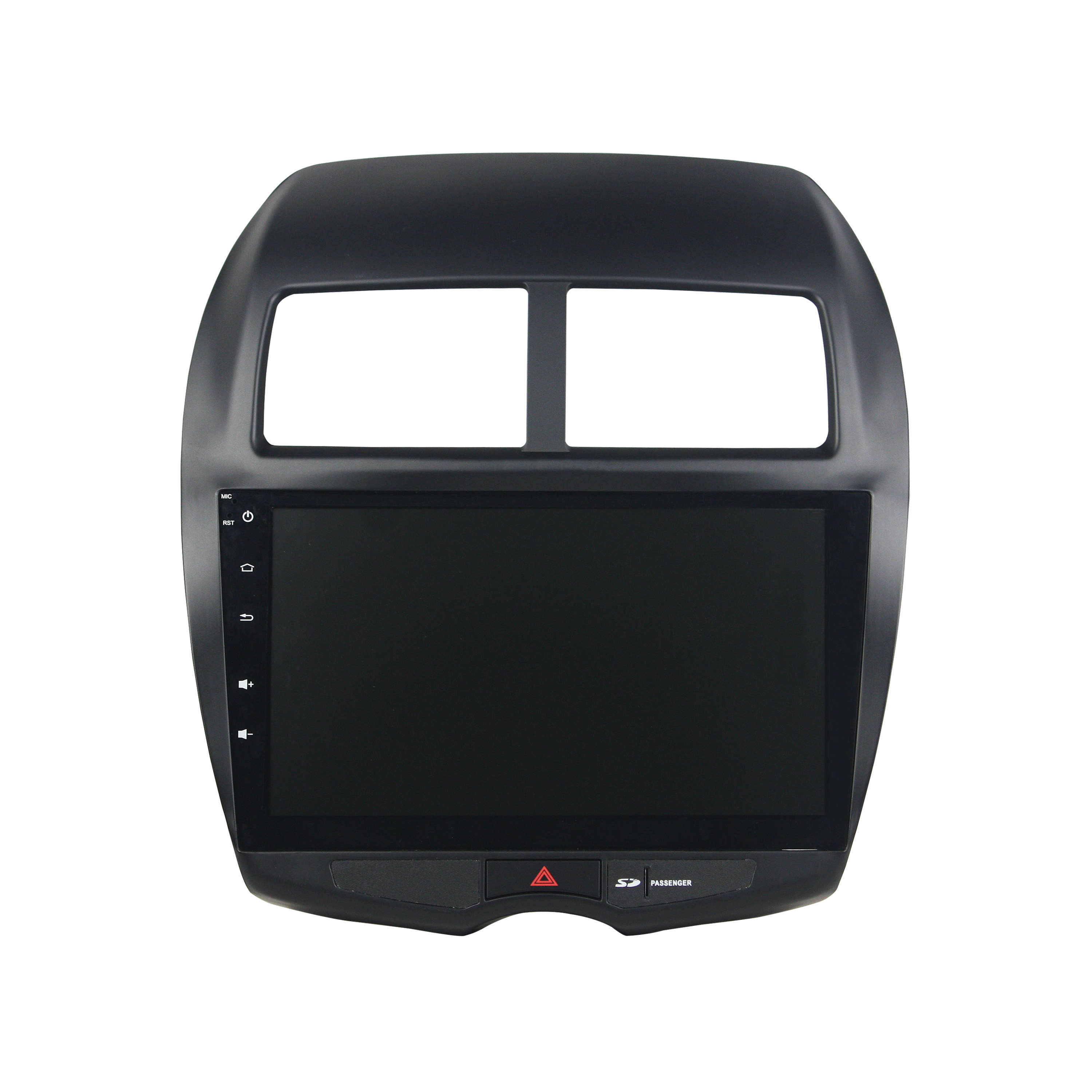 Android 14 For Mitsubishi Asx 2010-2012 Car Radio Wireless Carplay Auto Player 2din Video AHD Multimedia Stereo DVD Player