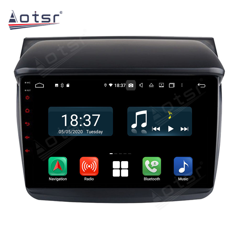 [Copy]Android 14 For Mitsubishi Triton LC200 2007-2014 Car Radio Wireless Carplay Auto Player 2din Video AHD Multimedia Stereo DVD Player