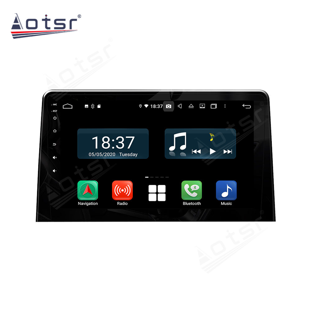 Android 14 For PG Bellinger partner 2019-2020  Car Radio Wireless Carplay Auto Player 2din Video AHD Multimedia Stereo DVD Player