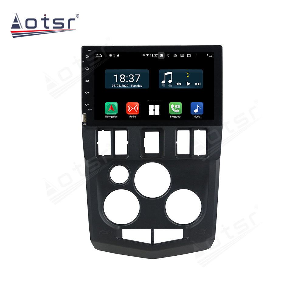 Android 14 For Renault L90 LOGAN Car Radio Wireless Carplay Auto Player 2din Video AHD Multimedia Stereo DVD Player