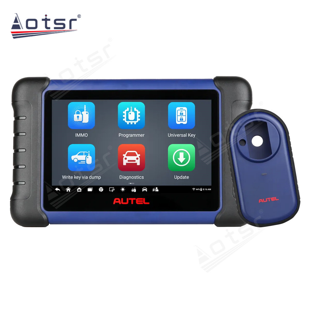 Aotsr MaxiIM IM508S XP400 PRO OBD2 Automotive Scanner IMMO Key Programming Diagnostic Tools For All Cars All-in-One Programmer