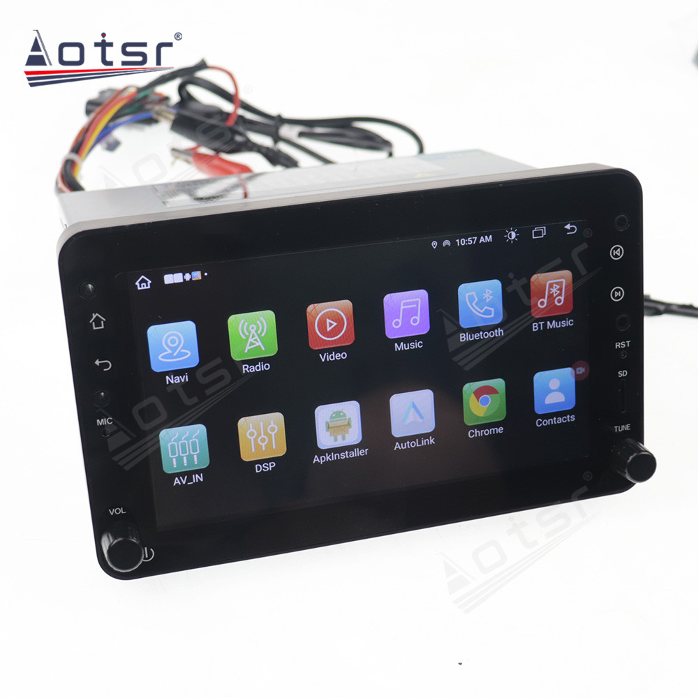 7 inch vertical screen For Romeo159 Brera Spider (939) 2005-2011 Android 13 GPS Navi Multimedia Audio Radio Receiver carplay Anroid auto.