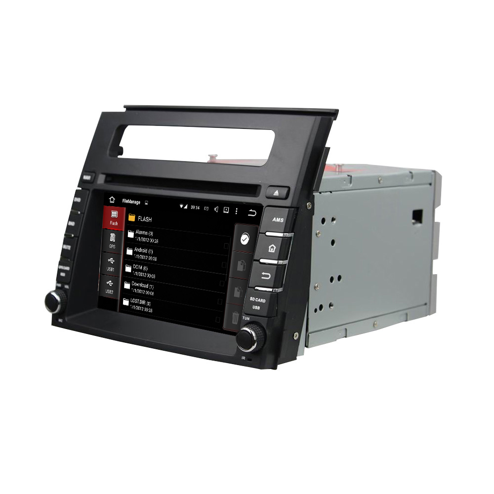 Android 14 For Kia Soul 2012-2013 Car Radio Wireless Carplay Auto Player 2din Video AHD Multimedia Stereo DVD Player