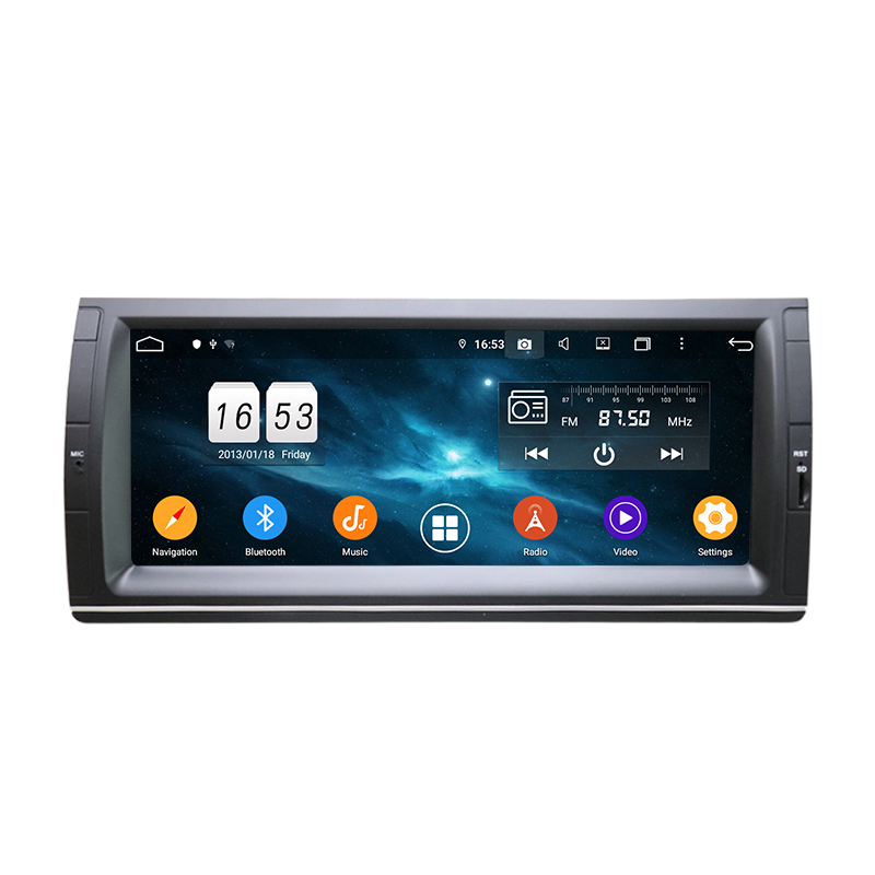Android 14 For BMW E53 1999-2005 Car Radio Wireless Carplay Auto Player 2din Video AHD Multimedia Stereo DVD Player