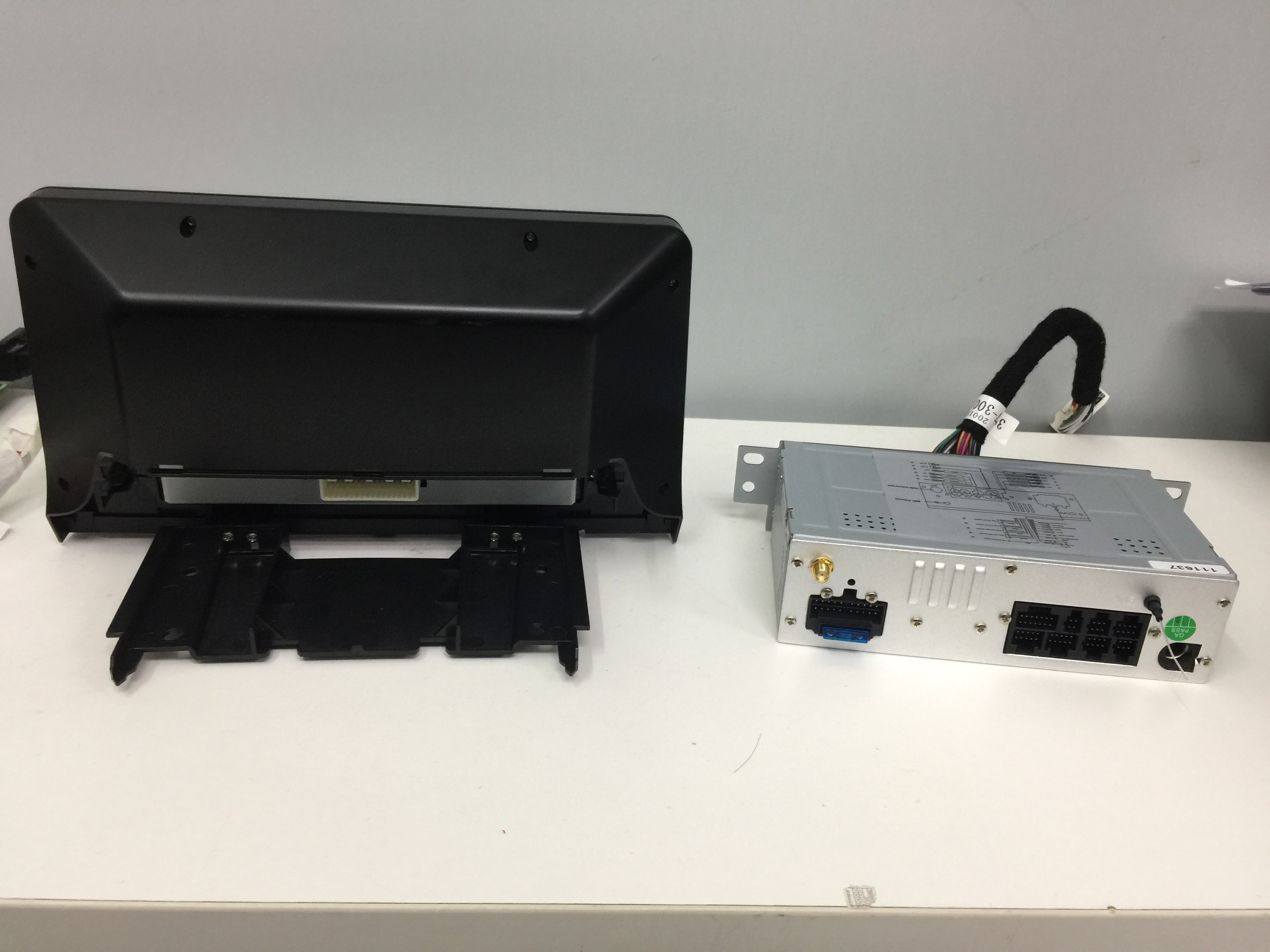 Android 14 For PG Bellinger partner 2019-2020  Car Radio Wireless Carplay Auto Player 2din Video AHD Multimedia Stereo DVD Player