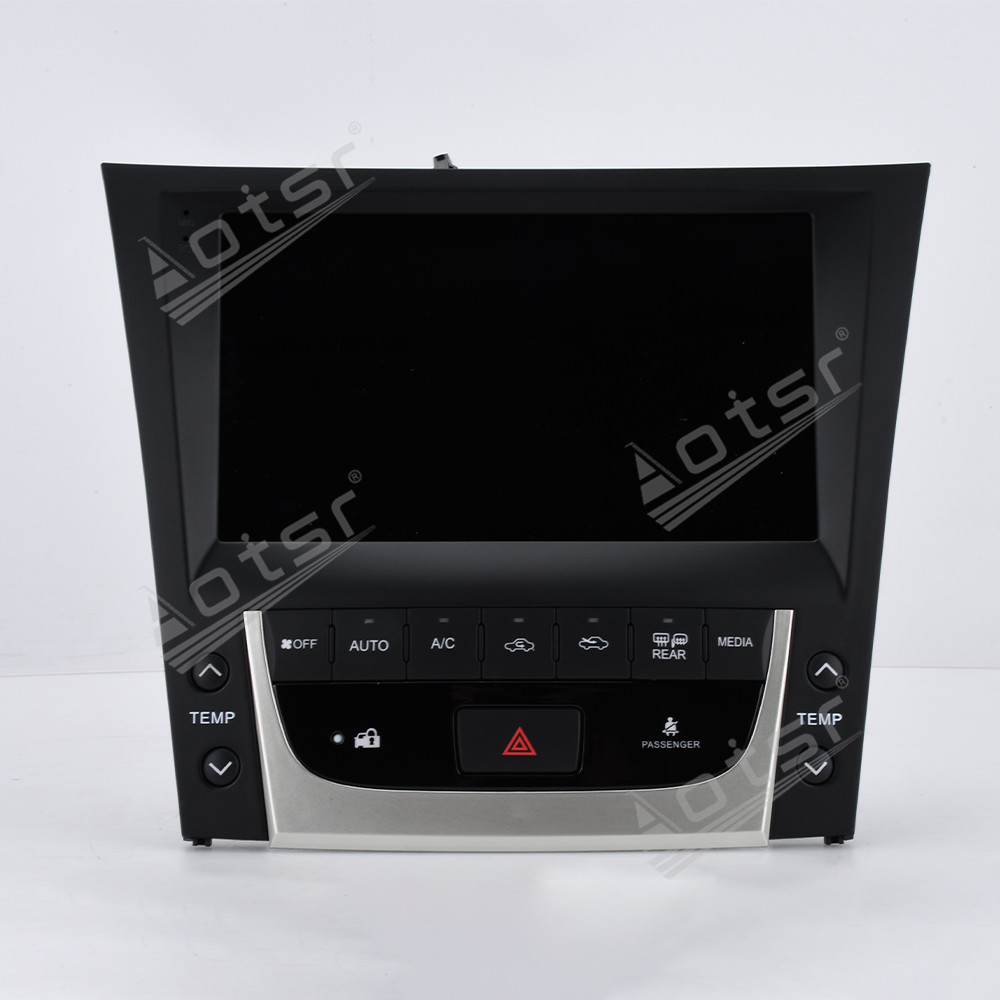 2025 Best Seller 9 inch Car Radio Stereo Receiver For Lexus GS 2005-2011 Android 13 Carplay Multimedia Screen GPS Navigation Head Unit