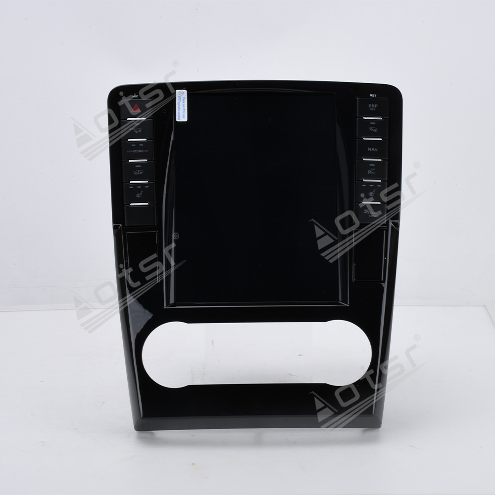 Aotsr 9.7 inch Car Radio For Mercedes-Benz GL ML W164 X164 2005-2011 Android 14 Radio Tesla Car Multimedia Player GPS Navi Head Unit