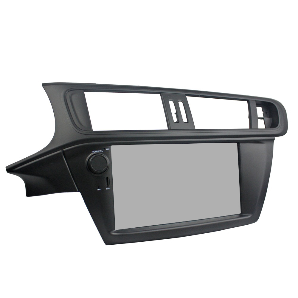 Android 14 For Citroen C3 2005-2011 Car Radio Wireless Carplay Auto Player 2din Video AHD Multimedia Stereo DVD Player