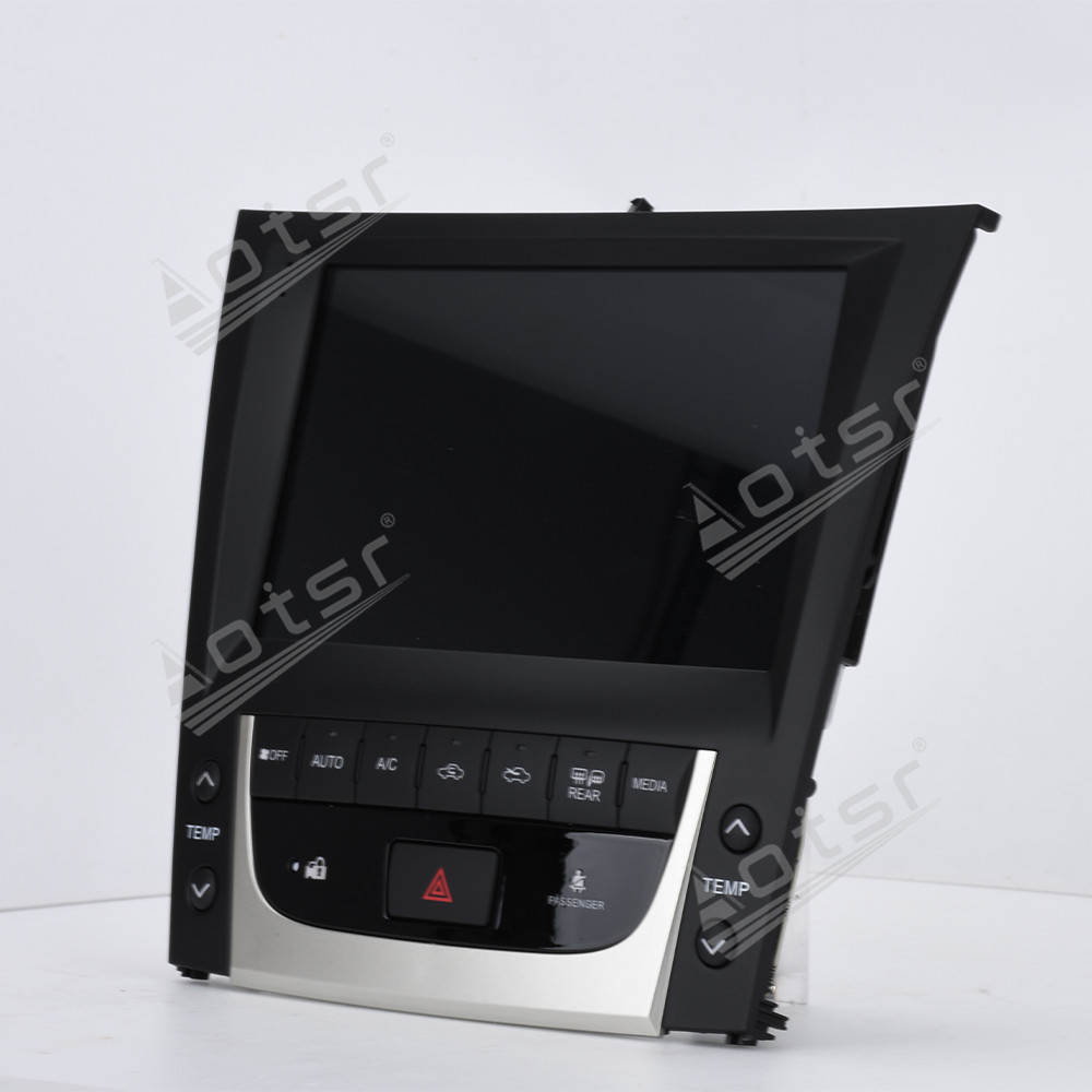 2025 Best Seller 9 inch Car Radio Stereo Receiver For Lexus GS 2005-2011 Android 13 Carplay Multimedia Screen GPS Navigation Head Unit