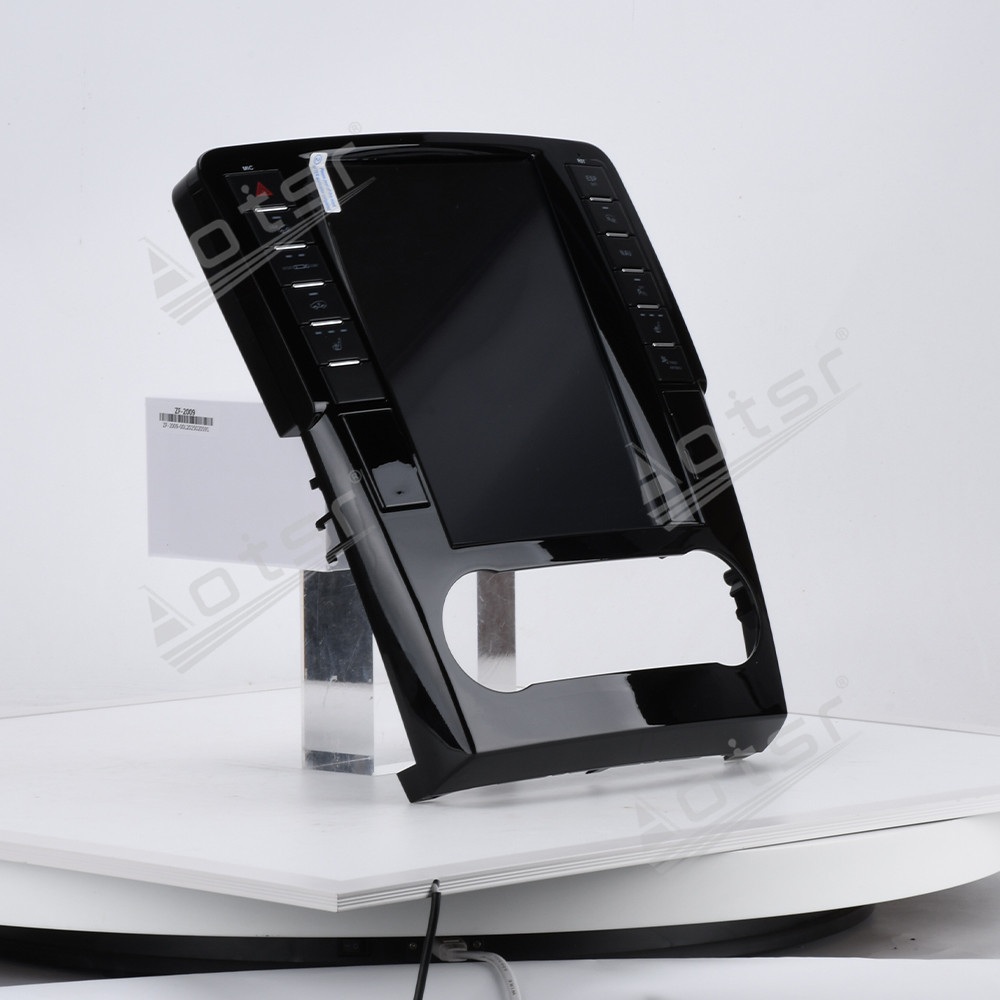 Aotsr 9.7 inch Car Radio For Mercedes-Benz GL ML W164 X164 2005-2011 Android 14 Radio Tesla Car Multimedia Player GPS Navi Head Unit