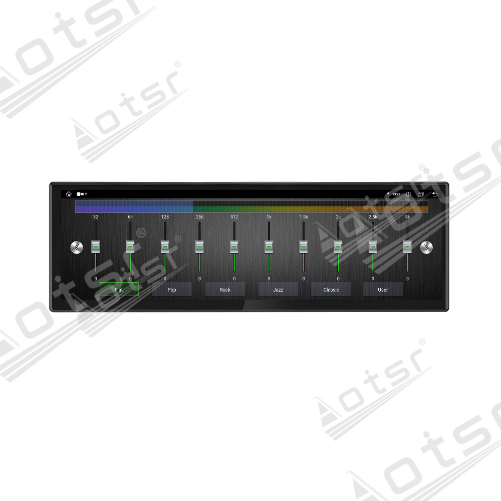 Aotsr 14.9" Car Radio Multimedia Head Unit Touch Screen Android 13.0 for BMW 6 Series F06 2009-2017 GPS Navigator Car Stereo Carplay