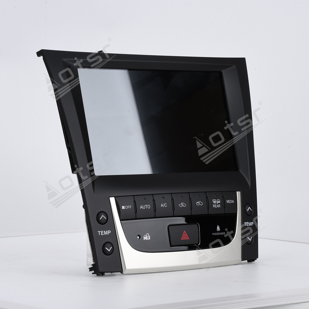 2025 Best Seller 9 inch Car Radio Stereo Receiver For Lexus GS 2005-2011 Android 13 Carplay Multimedia Screen GPS Navigation Head Unit