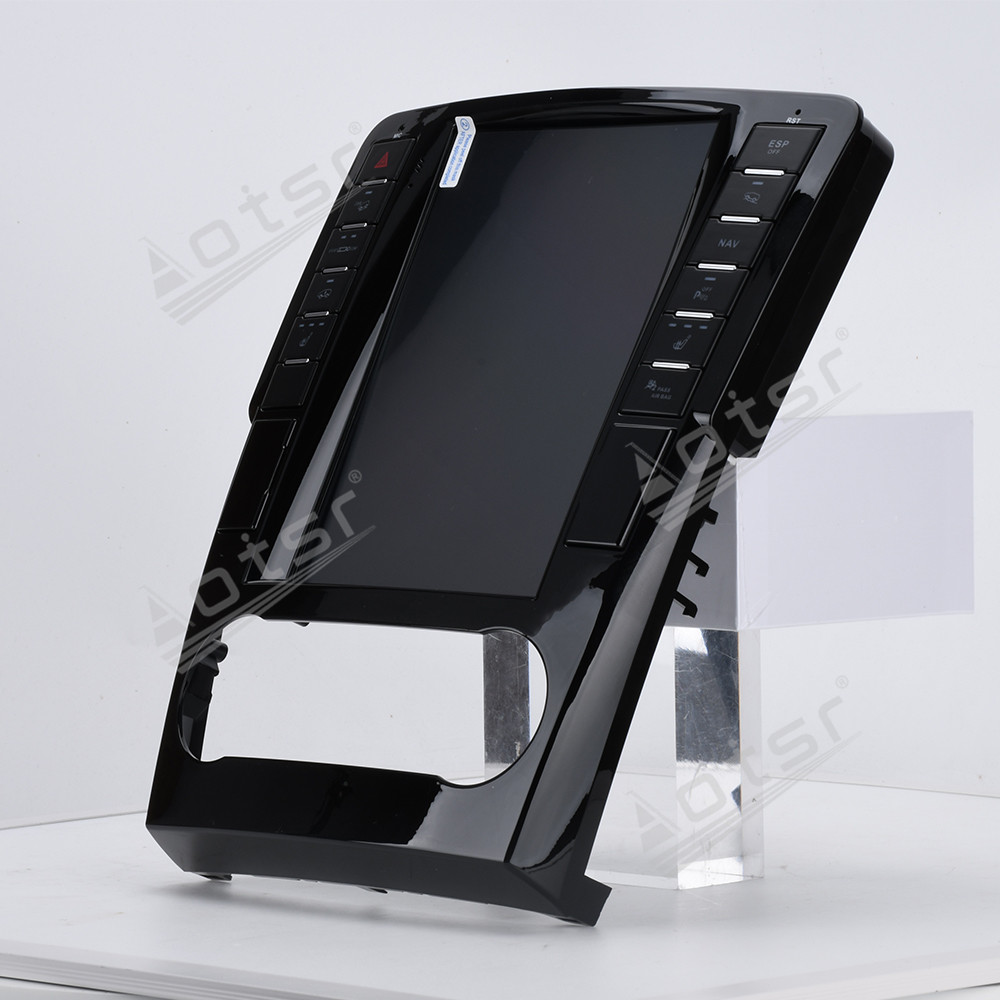 Aotsr 9.7 inch Car Radio For Mercedes-Benz GL ML W164 X164 2005-2011 Android 14 Radio Tesla Car Multimedia Player GPS Navi Head Unit