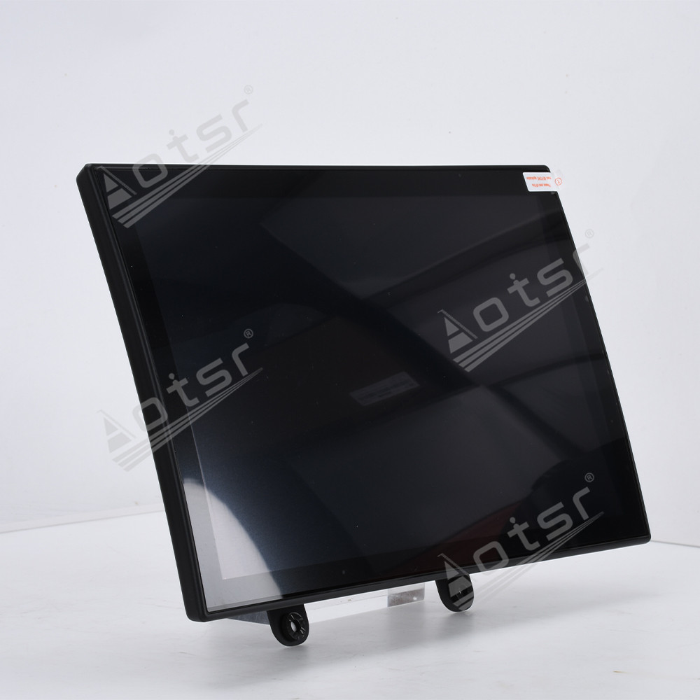 Aotsr Curved Screen 13.3" For Land Rover Defender 2018-2023 Android Carplay Car Radio Automotive Multimedia Player GPS Navi Head Unit