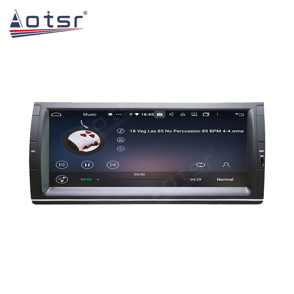 Android 14 For BMW E53 1999-2005 Car Radio Wireless Carplay Auto Player 2din Video AHD Multimedia Stereo DVD Player