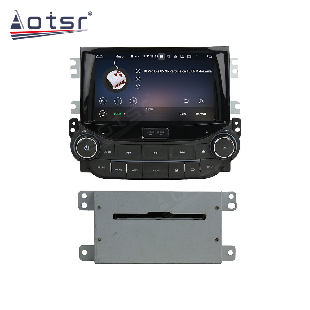 Android 14 For Chevrolet Malibu Car Radio Wireless Carplay Auto Player 2din Video AHD Multimedia Stereo DVD Player