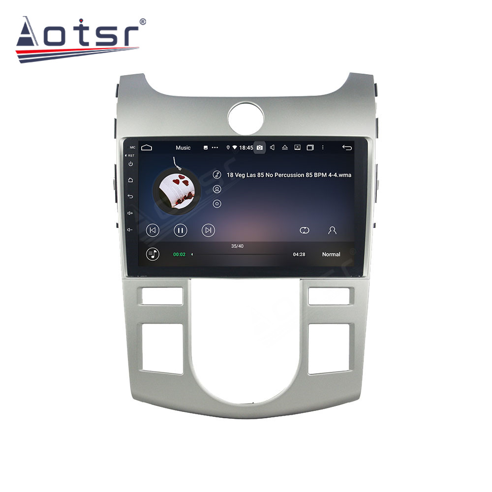 Android 14 For Ford CERATO FORTE 2008-2012 Car Radio Wireless Carplay Auto Player 2din Video AHD Multimedia Stereo DVD Player