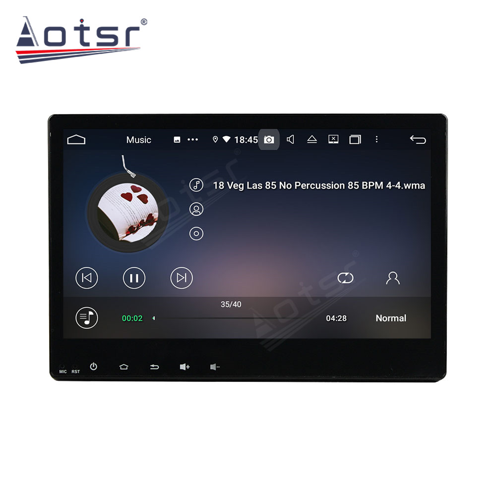Android 14 For Honda HRV 2014-2016 Car Radio Wireless Carplay Auto Player 2din Video AHD Multimedia Stereo DVD Player