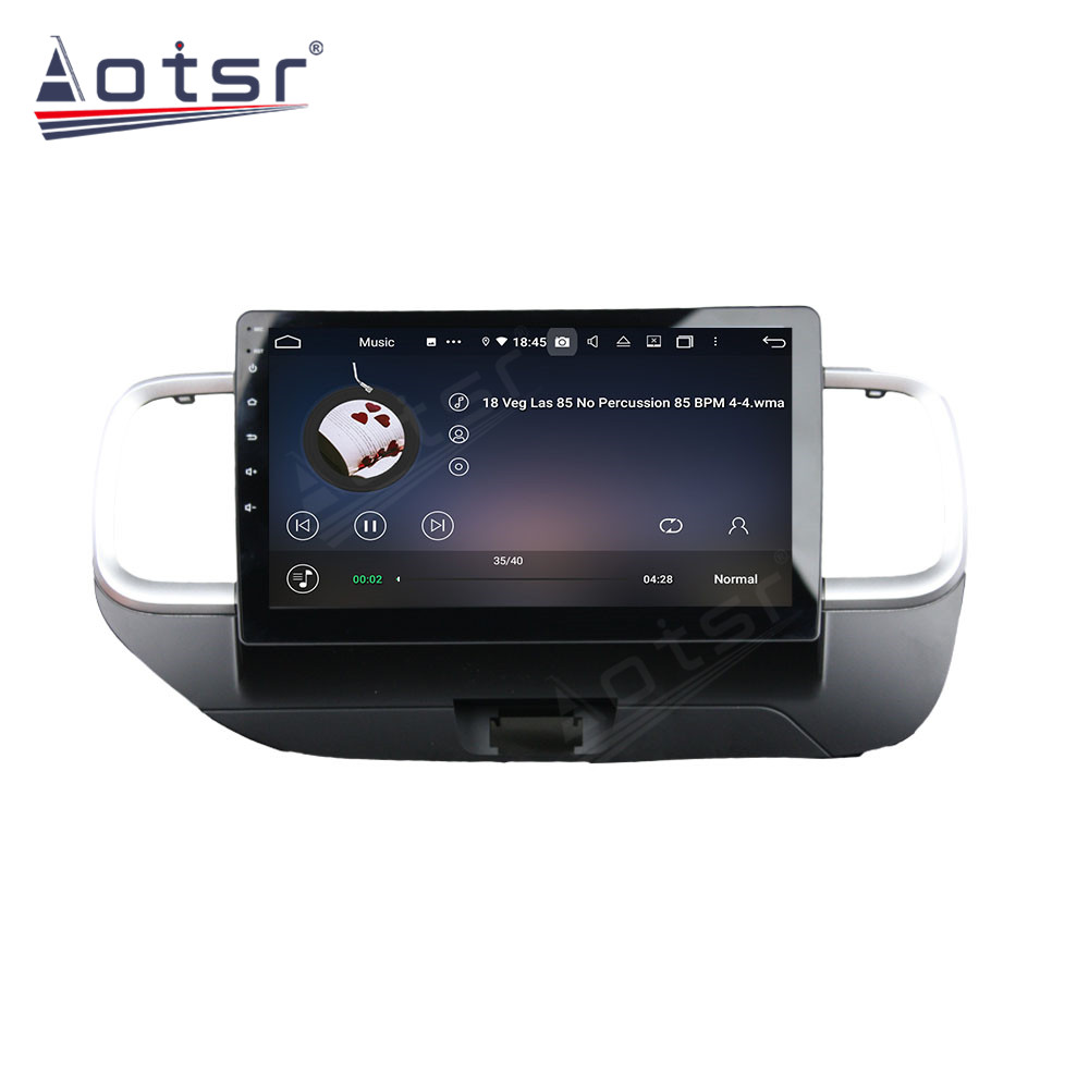 Android 14 For Hyundai Venue 2018-2020 RHD Car Radio Wireless Carplay Auto Player 2din Video AHD Multimedia Stereo DVD Player