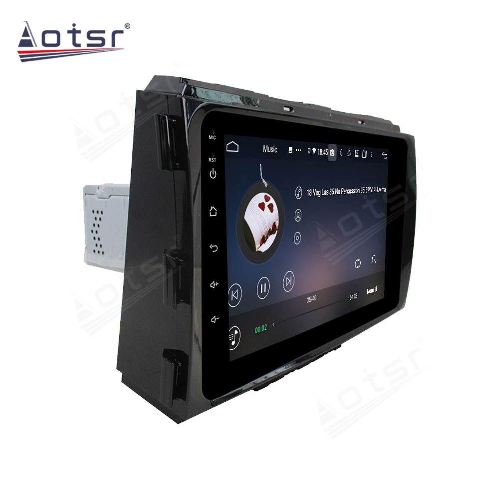 Android 14 For Carnival 2019 Car Radio Wireless Carplay Auto Player 2din Video AHD Multimedia Stereo DVD Player