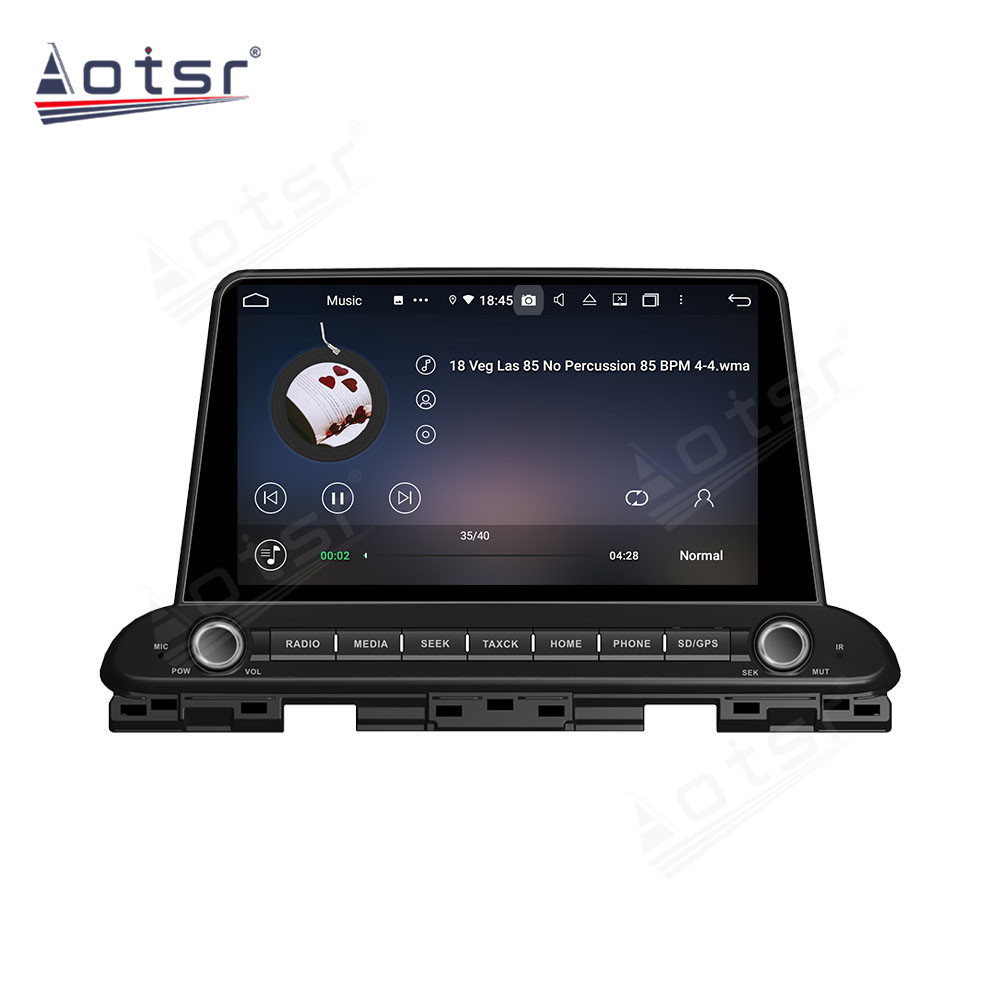 Android 14 For Cerato Forte 2019 Car Radio Wireless Carplay Auto Player 2din Video AHD Multimedia Stereo DVD Player