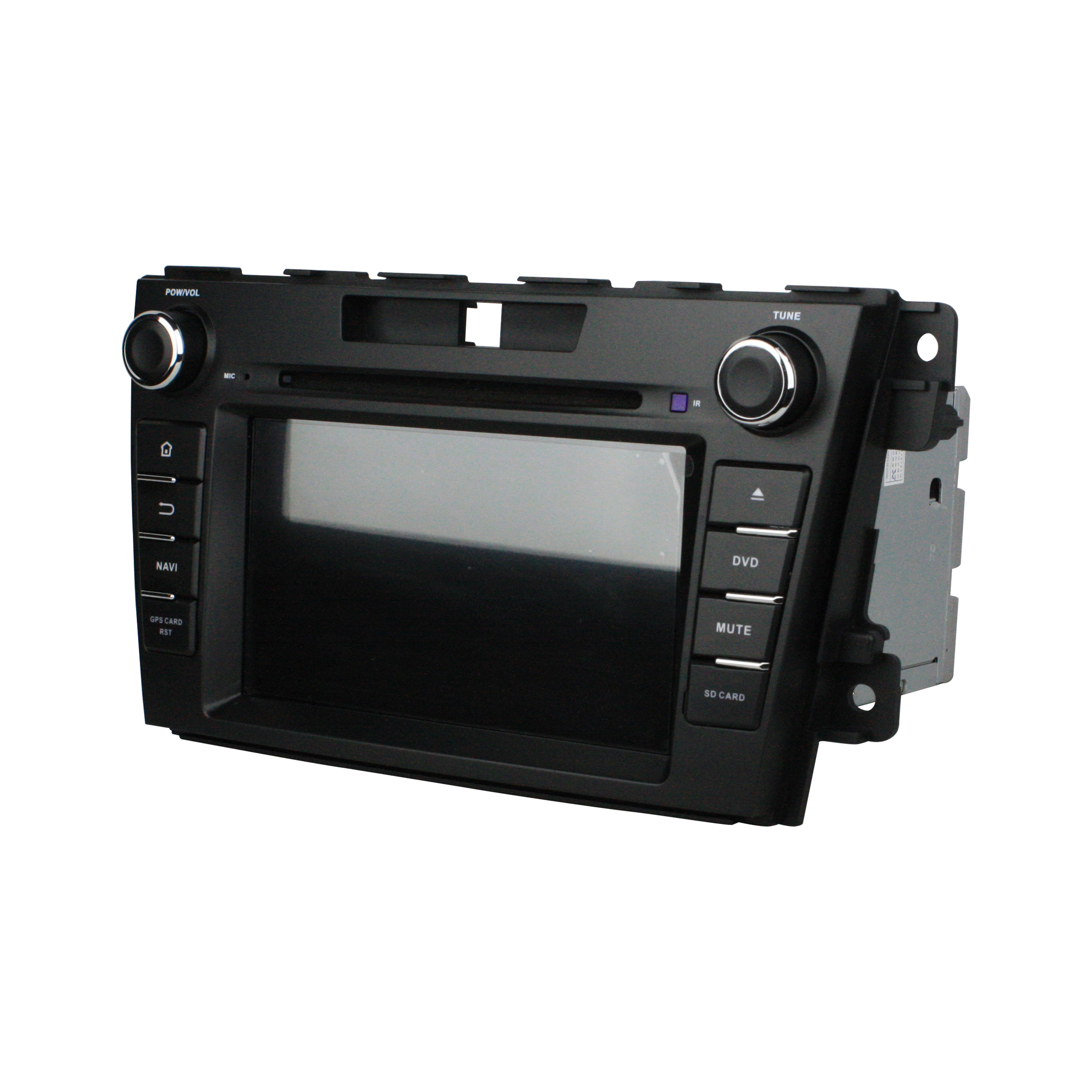 Android 14 For Mazda CX-7 2012-2013 Car Radio Wireless Carplay Auto Player 2din Video AHD Multimedia Stereo DVD Player