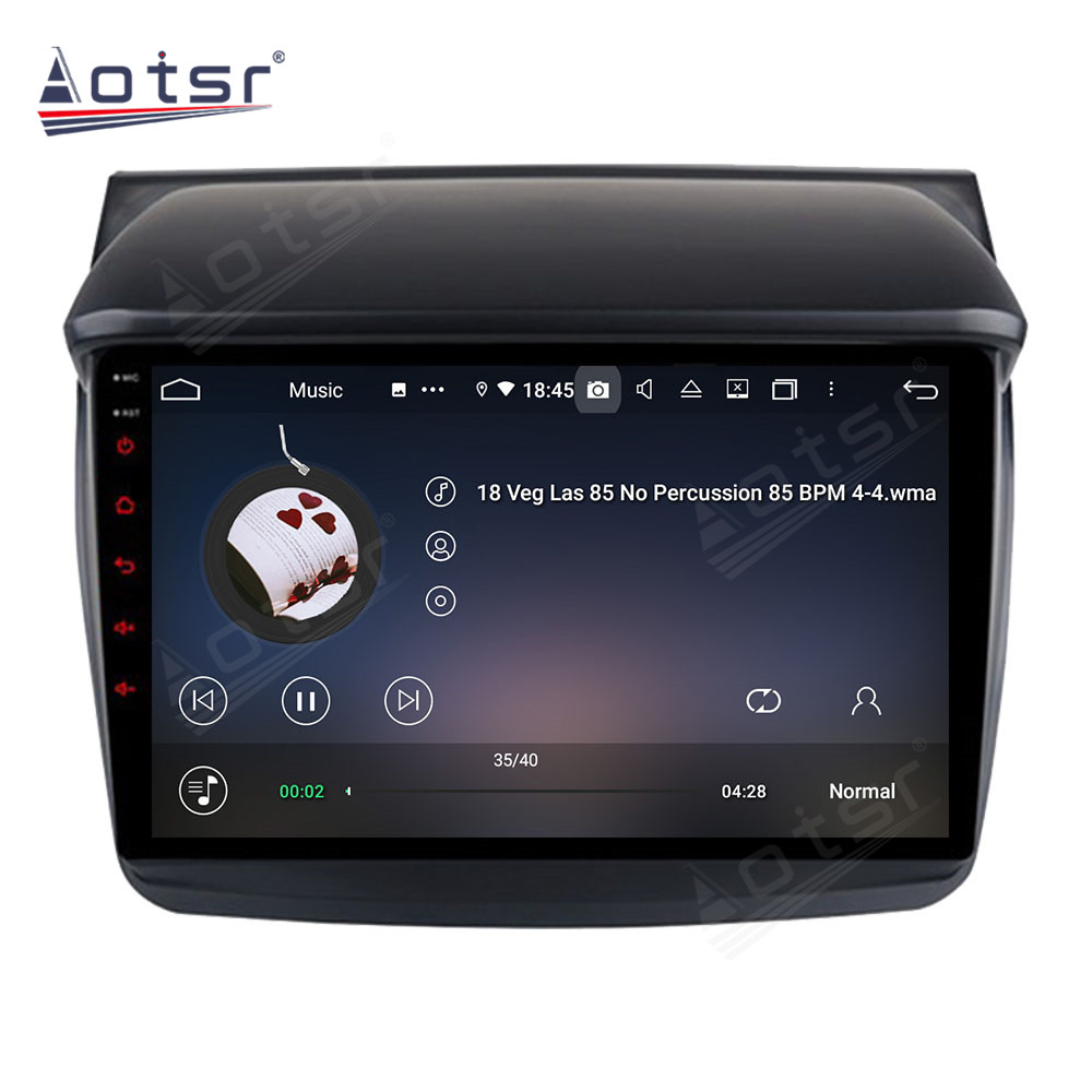 [Copy]Android 14 For Mitsubishi Triton LC200 2007-2014 Car Radio Wireless Carplay Auto Player 2din Video AHD Multimedia Stereo DVD Player