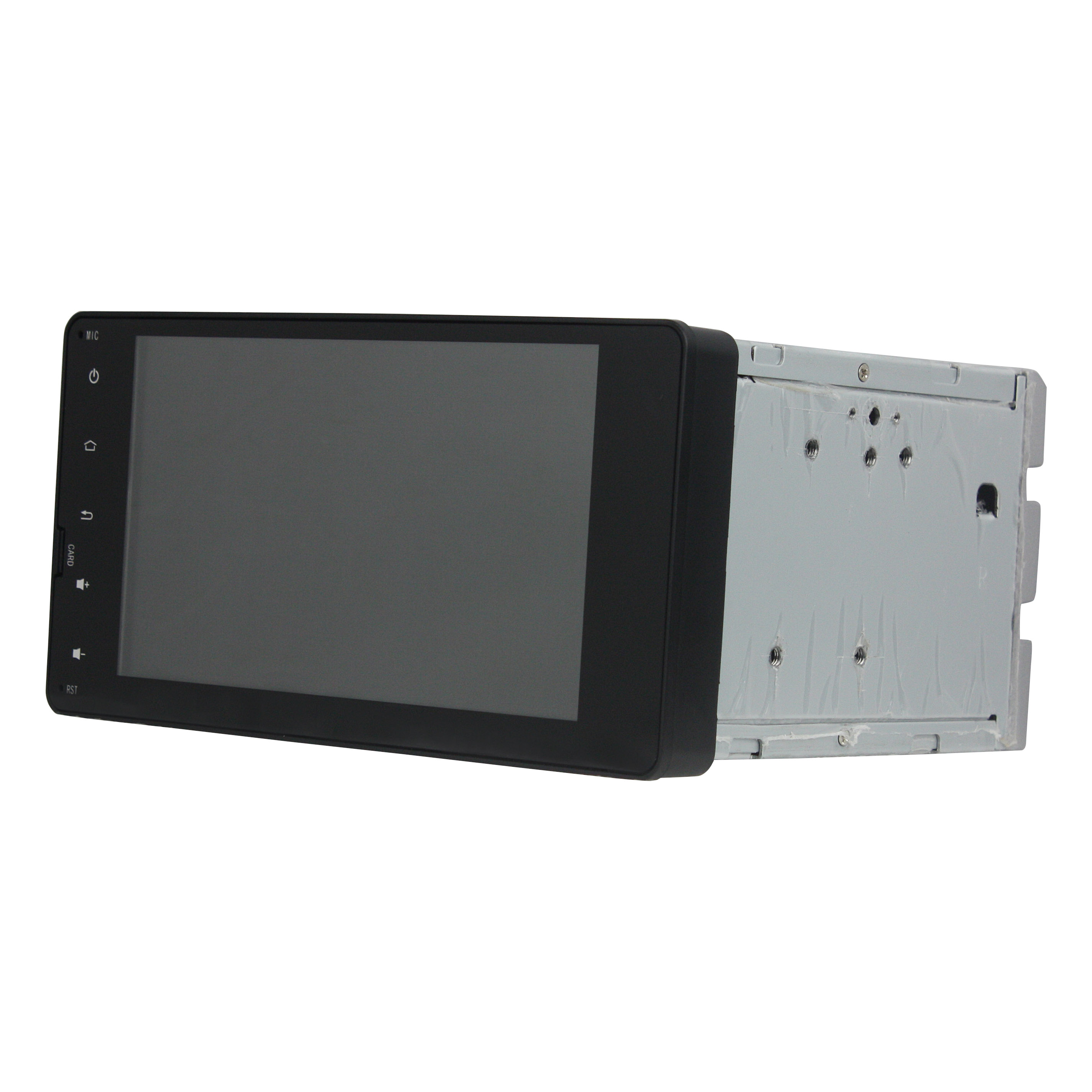 Android 14 For MITSUBISHI OUTLANDER 2014 DECKLESS  Car Radio Wireless Carplay Auto Player 2din Video AHD Multimedia Stereo DVD Player