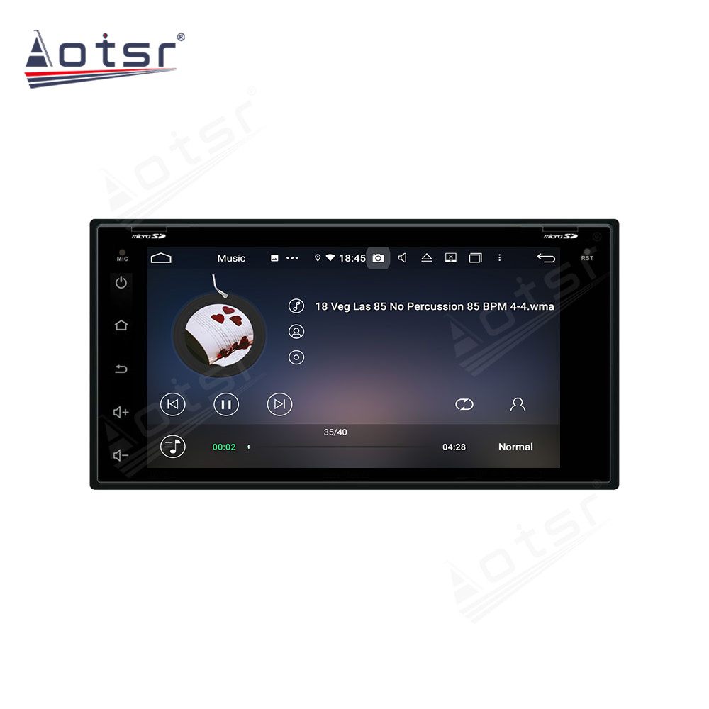 Android 14 For Nissan Universal  Micra  2010-2015  Car Radio Wireless Carplay Auto Player 2din Video AHD Multimedia Stereo DVD Player