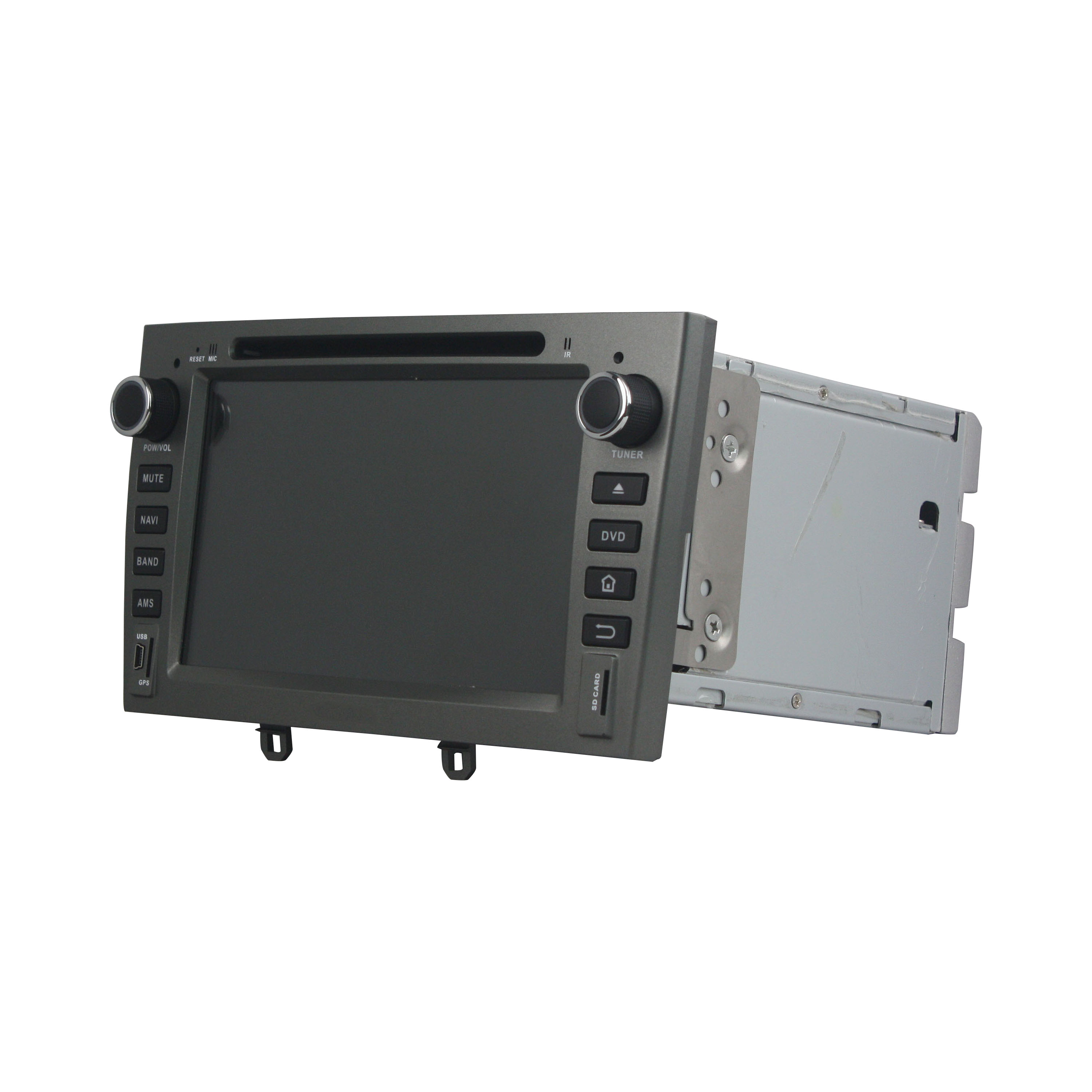 Android 14 For Peugeot 408  Car Radio Wireless Carplay Auto Player 2din Video AHD Multimedia Stereo DVD Player