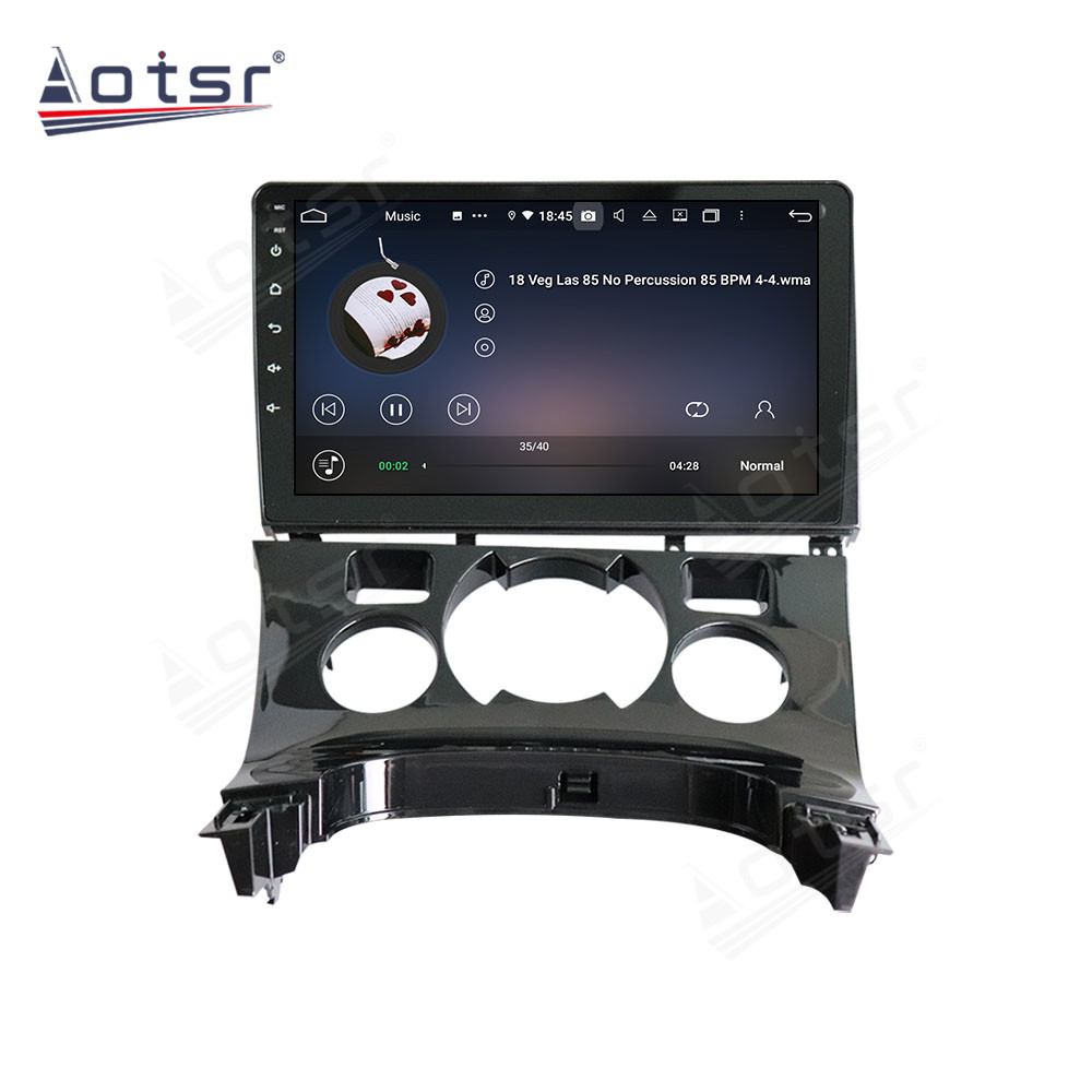 Android 14 For PG 3008 2013-2020 high level  Car Radio Wireless Carplay Auto Player 2din Video AHD Multimedia Stereo DVD Player