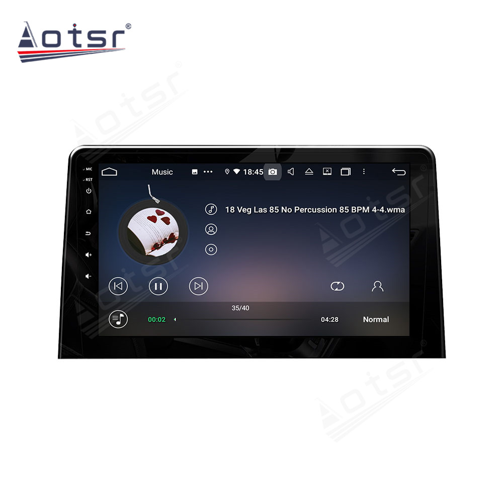 Android 14 For PG Bellinger partner 2019-2020  Car Radio Wireless Carplay Auto Player 2din Video AHD Multimedia Stereo DVD Player
