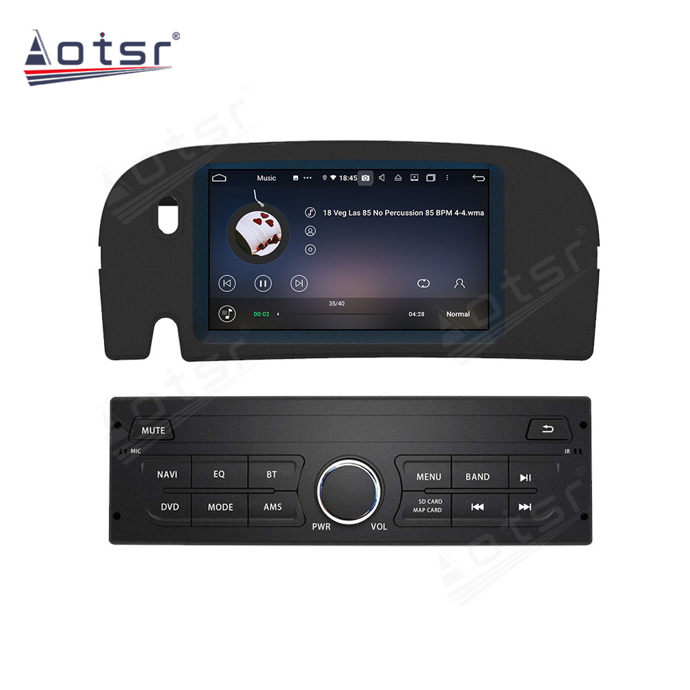 Android 14 For Renault Kangoo  Car Radio Wireless Carplay Auto Player 2din Video AHD Multimedia Stereo DVD Player